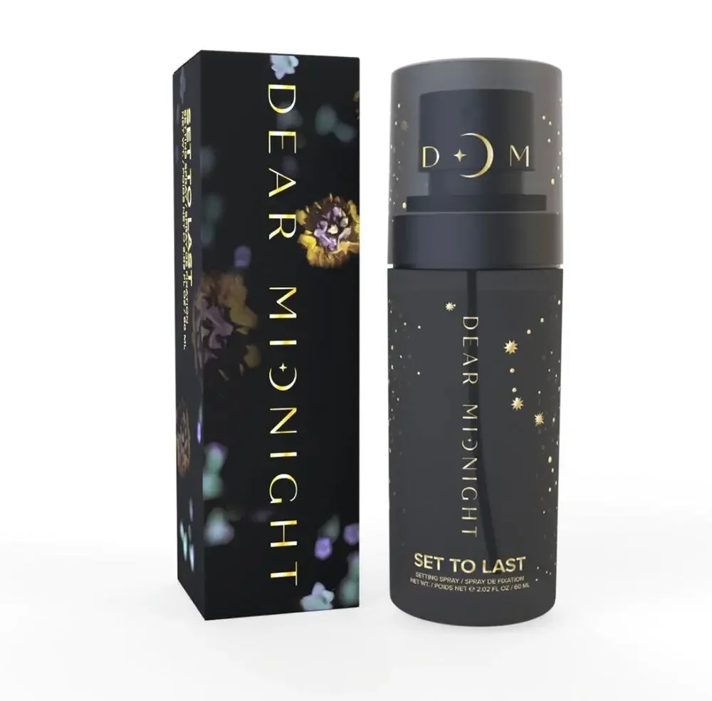 Dear Midnight Setting Spray